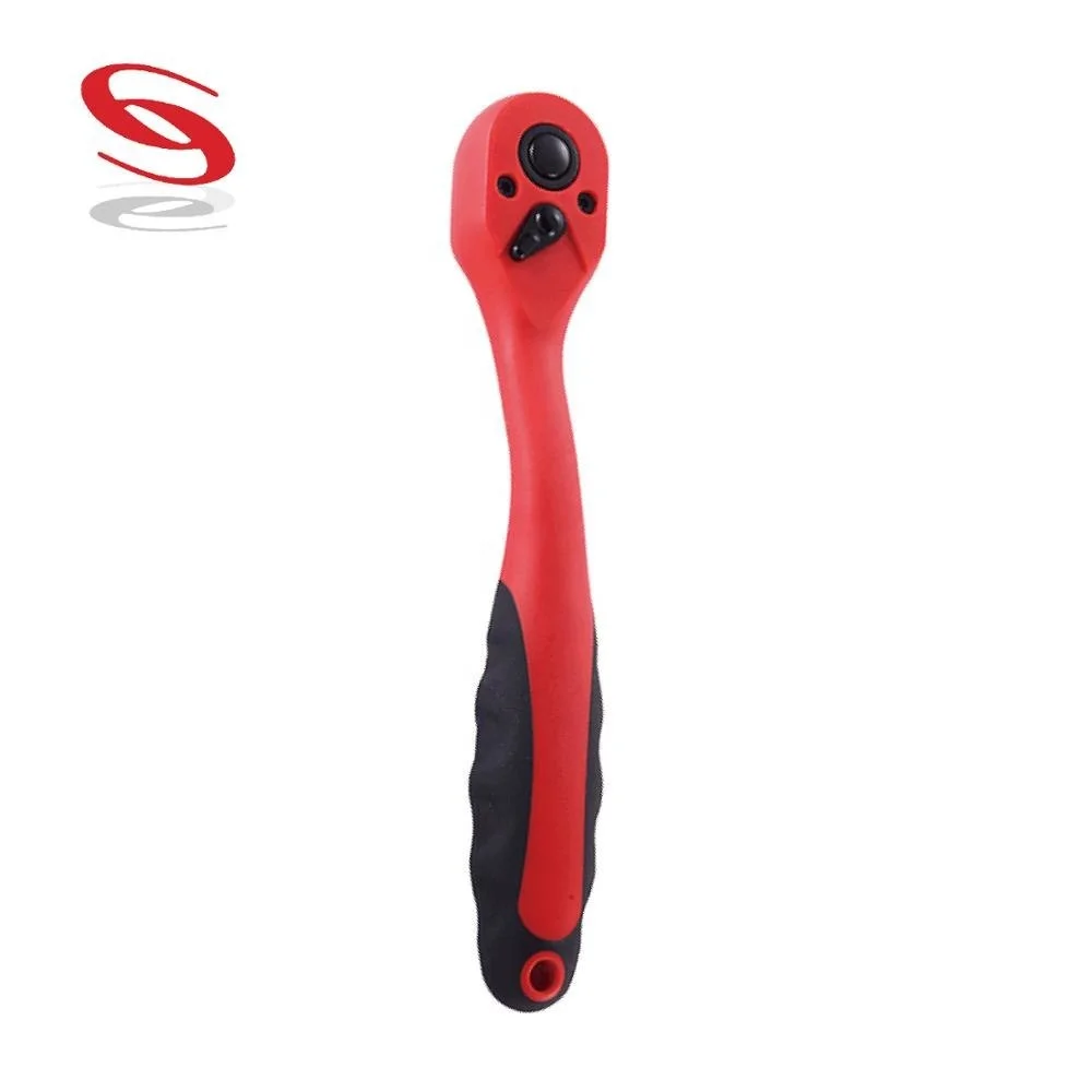 Изолированный нейлоновый ключ с трещоткой 1/4 дюйма 3/8 1/2