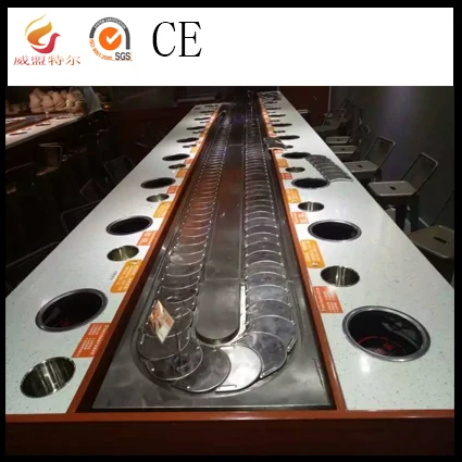2019 the most popular sushi belt system,sushi conveyor ,sushi belt conveyor