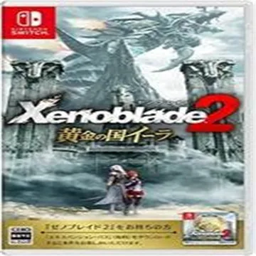 Xenoblade 2 для Nintendo Switch