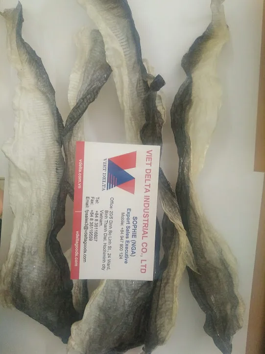 Dried Catfish Skin / Dried Pangasius  /Cat Fish Skin WHATSAPPP +0084 845639639