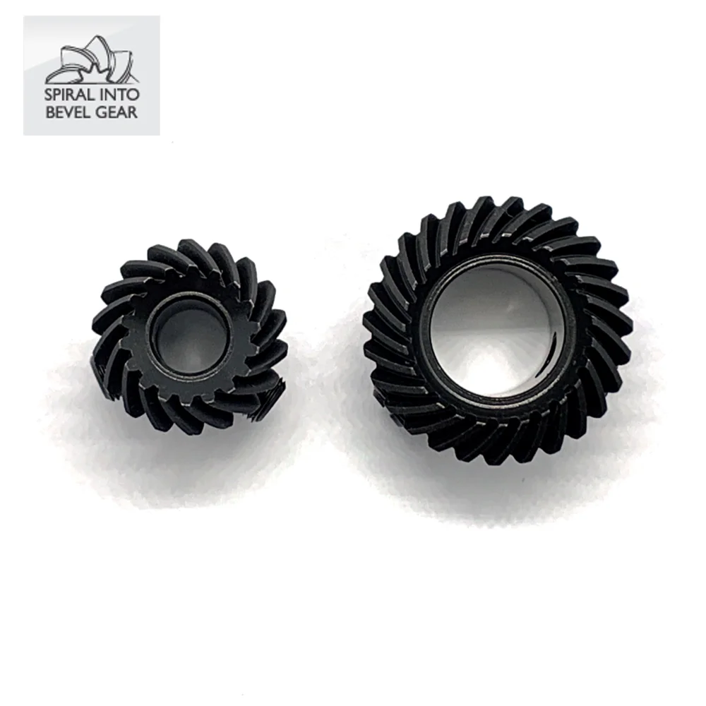 
Taiwan High Quality Customized Spiral Bevel Gear Manufacturer for sewing machine 