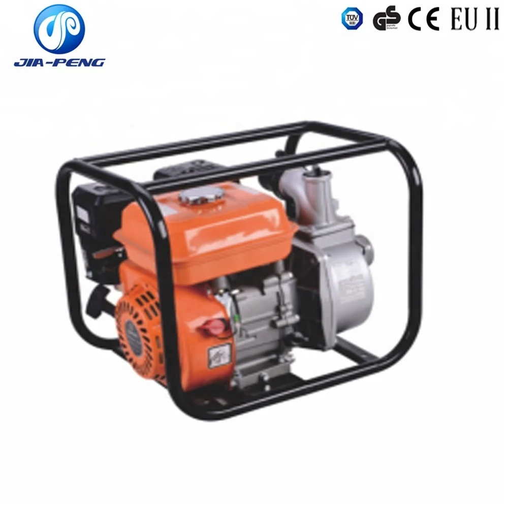 6.5 HP gasoline high pressure water pump