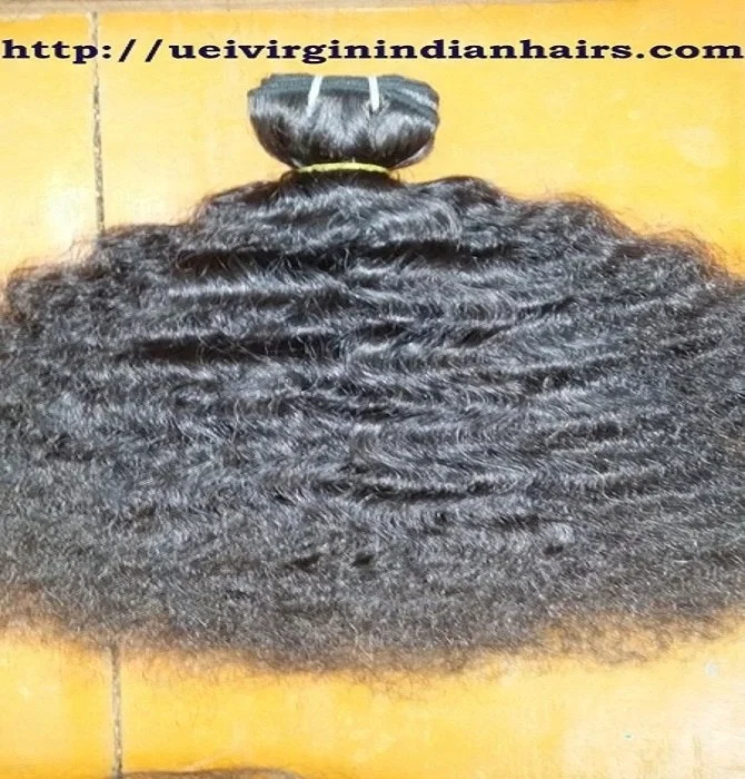 
100% Virgin Brazilian Human Hair extension 