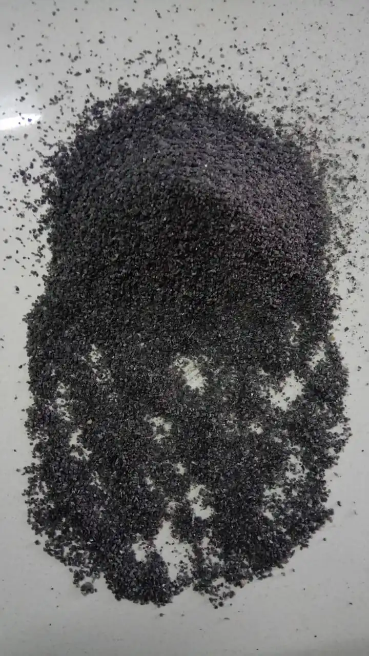 paver block surface texture granular red silica sand and powder price per tone