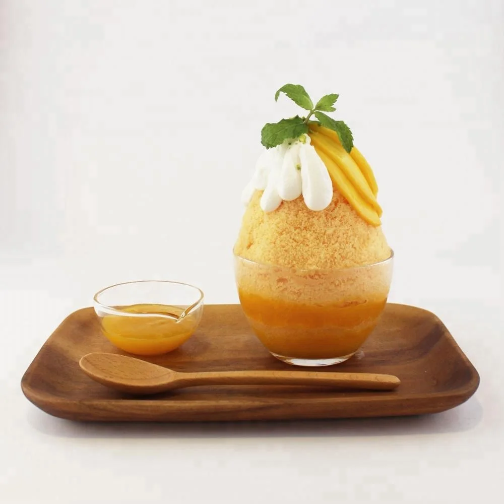 Korean Super Bingsu machine for commercial