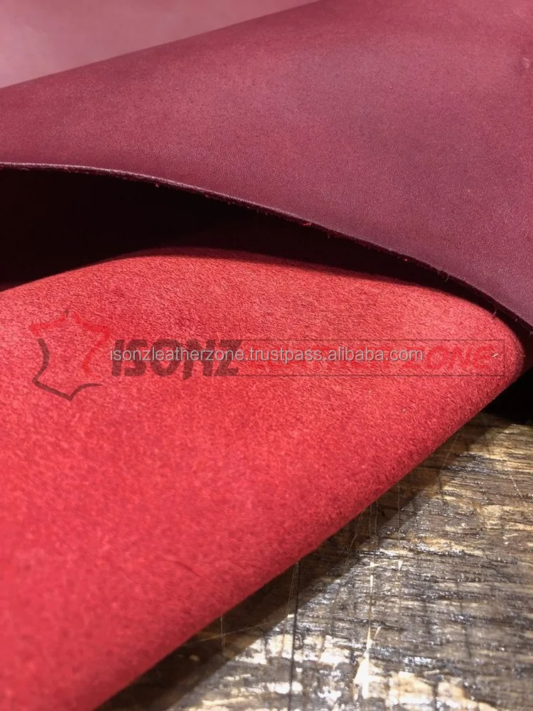 
Buffalo Oil pull up Leather Genuine Leather Material For Sofa Upholstery Furniture 