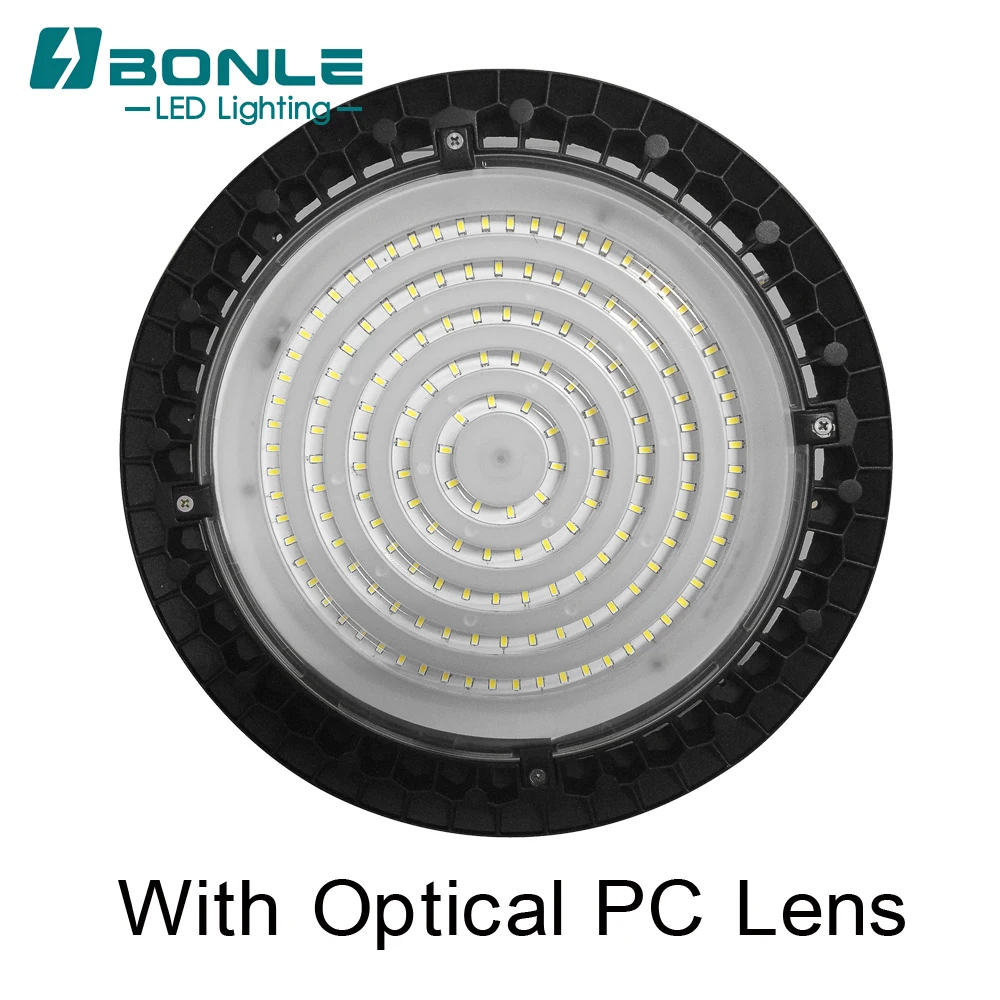 DLC CE ROHS 5 Years Warranty 150W UFO LED High Bay Light for Sales