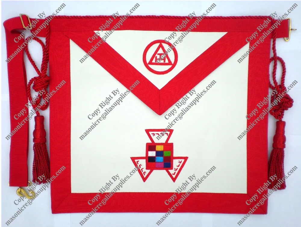 High Priest Royal Arch Apron