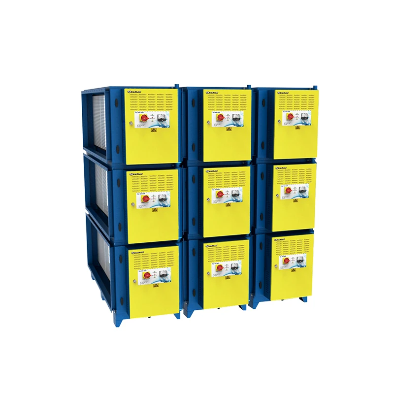 Machine Mounted Oil Mist Collector for Industrial Cutting Processing of CNC Machine Tool