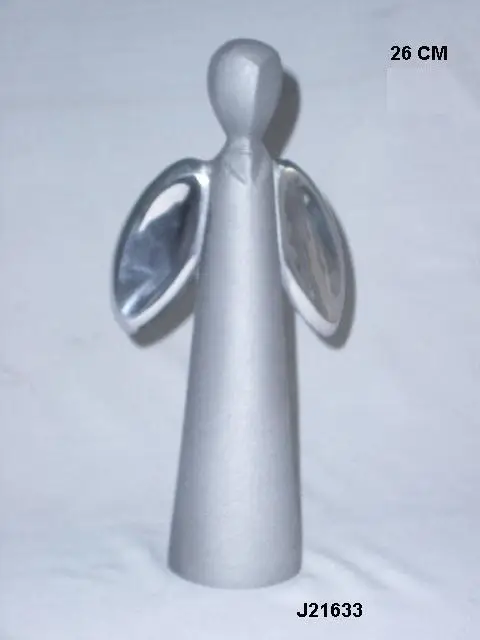 
Cast Aluminium Cat With Mirror Polish Finish and Grey Finish 