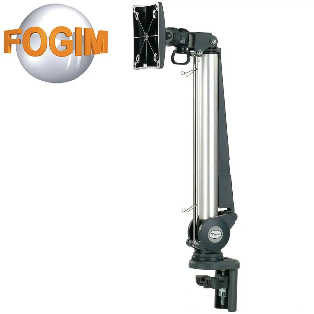 VESA 75 x 75 100x100 pc monitor arm for LCD LED SCREEN MONITORS STAND DESK CLAMP MOUNT