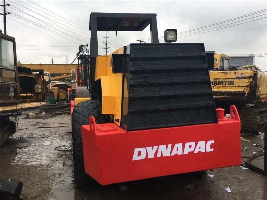 Used dynapac compactor CA30D for hot sale