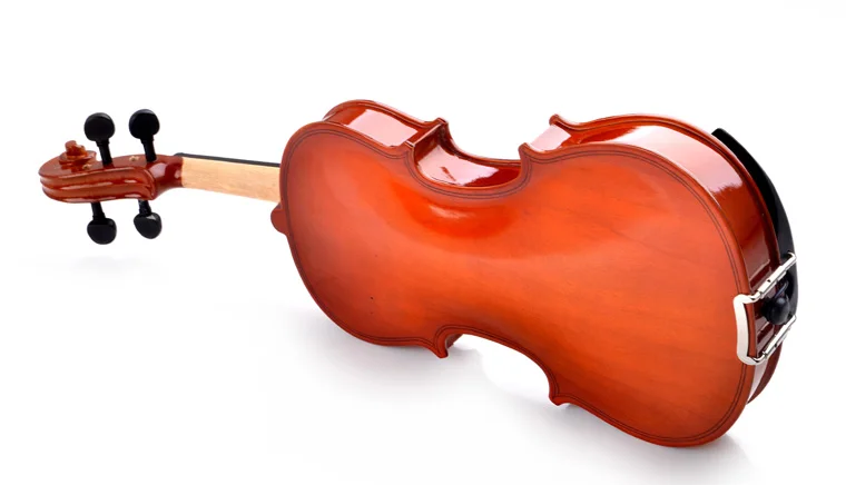Custom Make 4/4 Good Quality Beginner Violin with Case