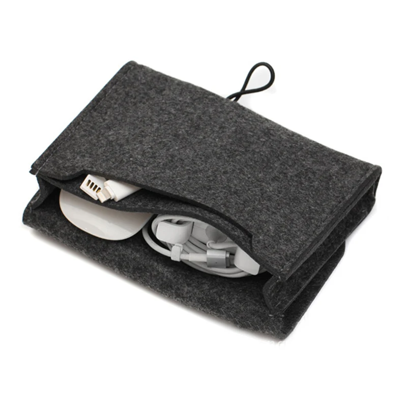 Новое поступление, тонкий фетровый чехол для ноутбука 12, 13, 15 дюймов для macbook air pro