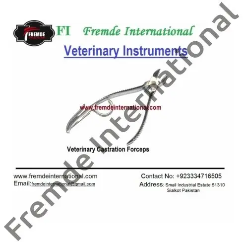 Veterinary instruments set  High Quality Stainless Steel CE & ISO Certified