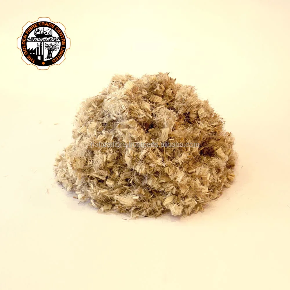 
Standard Quality 100% Natural Automotive Interior Cut to Length Kenaf Fibre 