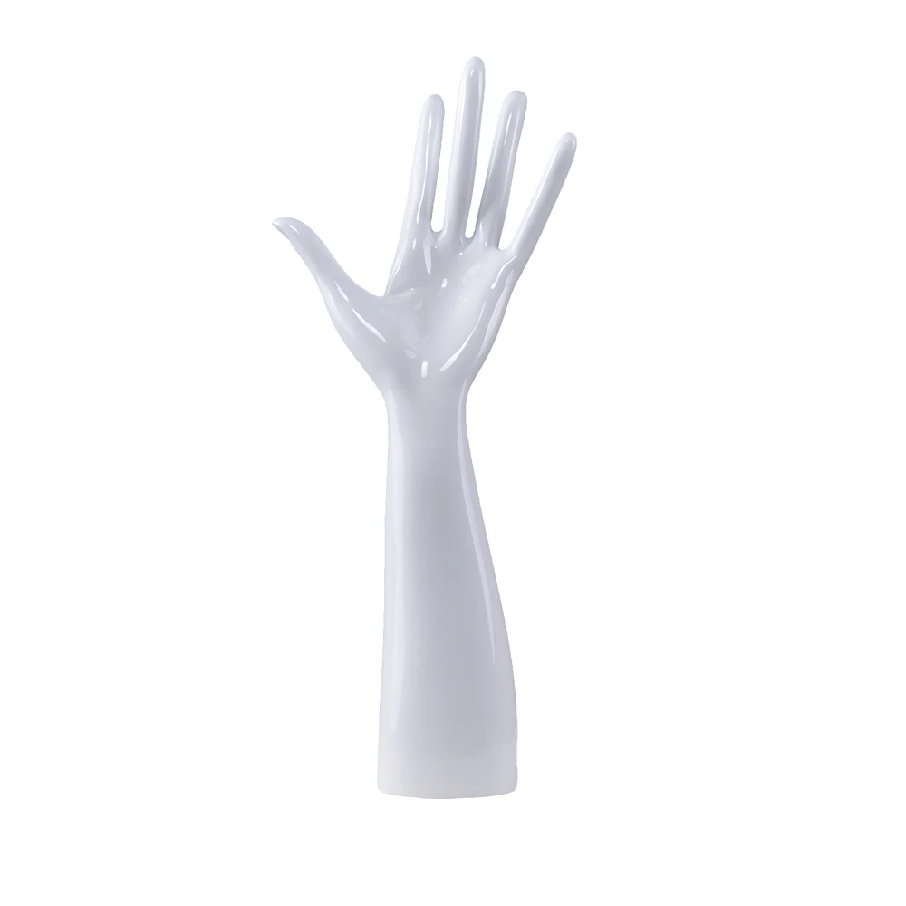 jewelry display female hand mannequin hand for glove