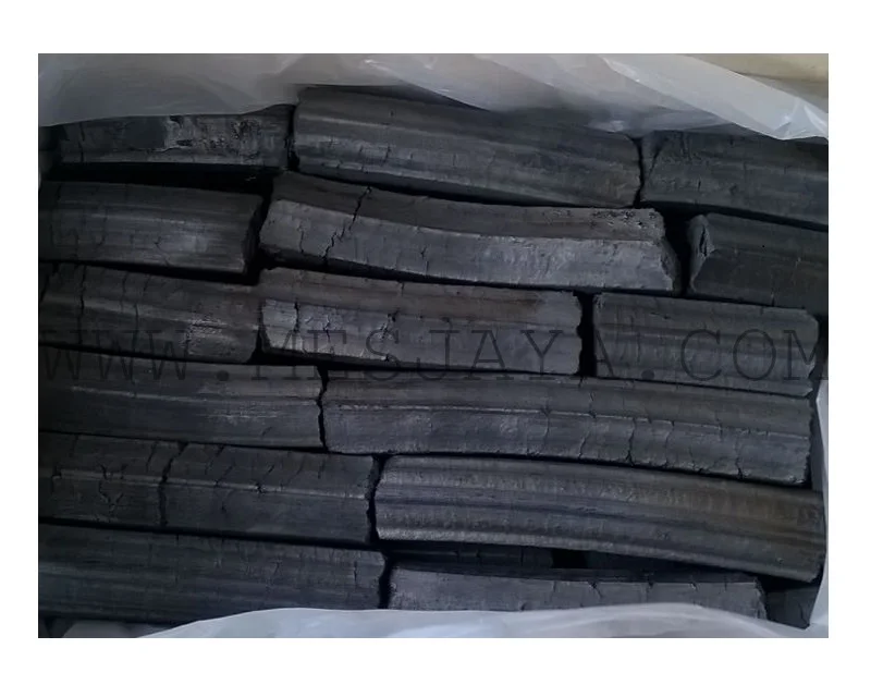 Древесный уголь для брикетирования опилок