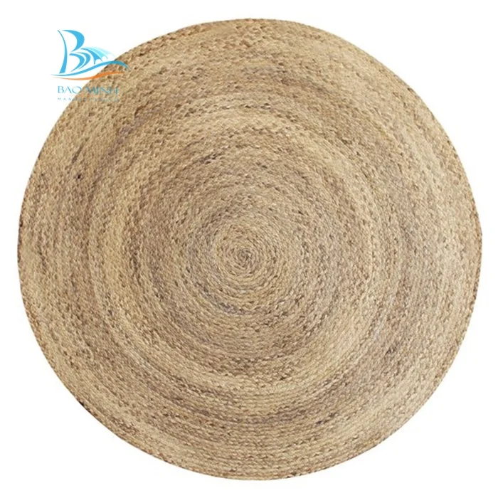 Living Room Bedroom Seagrass Rug Carpet Wicker Mat From Vietnam