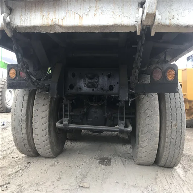 Japan Original condition isuzu tippers/Isuzu 4*2 Used Dump Truck 8tons for Sand and Bricks