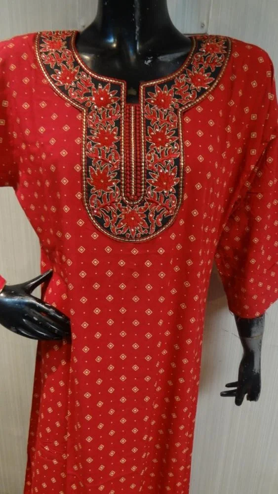 Moroccan Kaftan/Silk Kaftan/Farasha Kaftan for Sale in Overseas Market