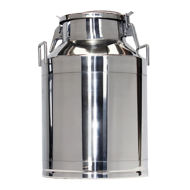 Stainless steel Drum With 25 Ltr capacity