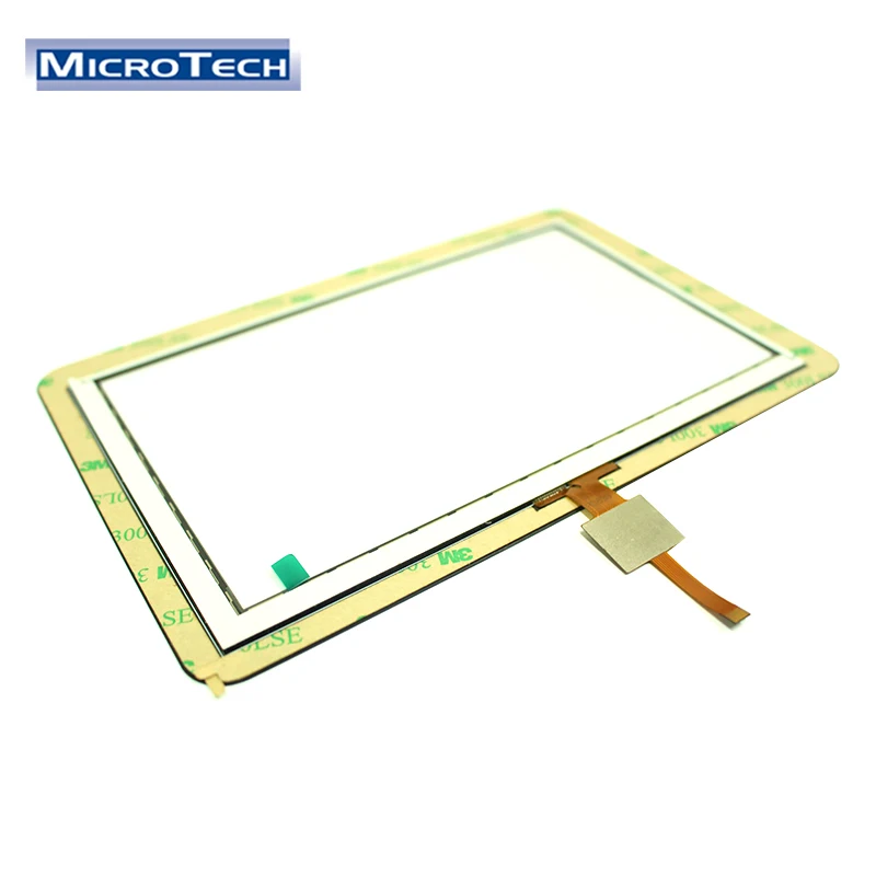 Оптовая продажа цифровой 7 'дюйма TFT сенсорный экран