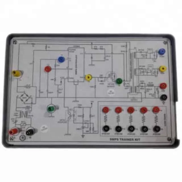 SMPS Trainer Board