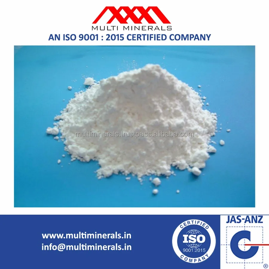 NATURAL BEST QUALITY HIGH QUALITY RUBBER FILLER GRADE MICROFINE POWDERED CHINA CLAY KAOLIN CLAY LOW PRICE