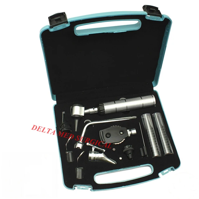 New Diagnostic ENT Set with Operating System