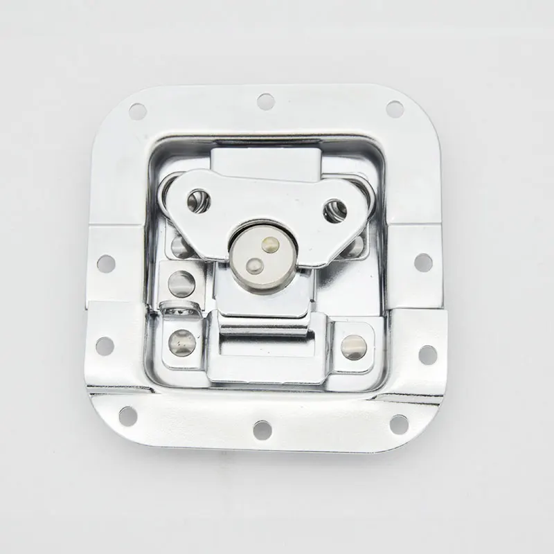 Aluminum lock box road case accessories equipment case lock  flight case locking latch FS1111