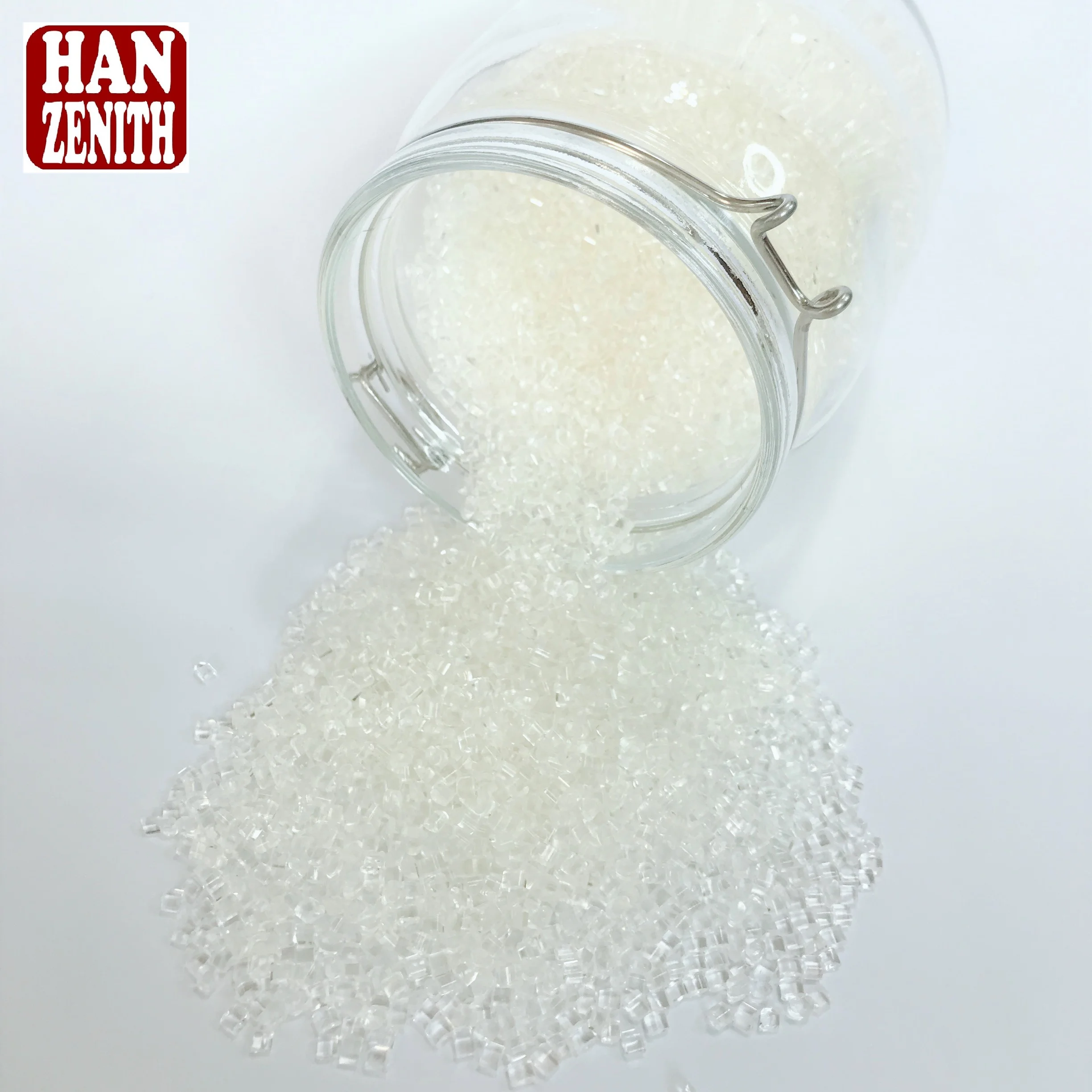 
Biodegradable PLA resin pellets for blowing molding 