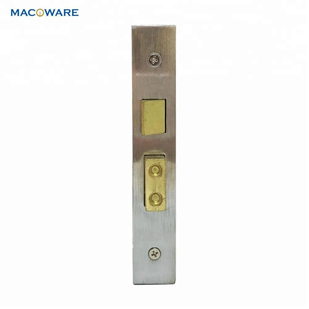 High Security 2.5 inch BS Kitemark 5 Lever Sash Mortise Door Lock