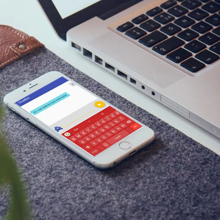 On demand online Chatbot Mobile Application Development Company in India - ProtoLabz eServices