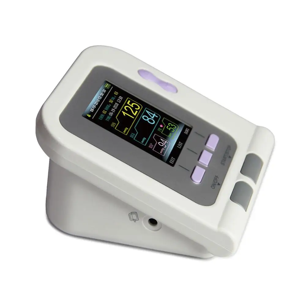 CONTEC08A BT Medical portable blood pressure meter digital arm BP Monitor