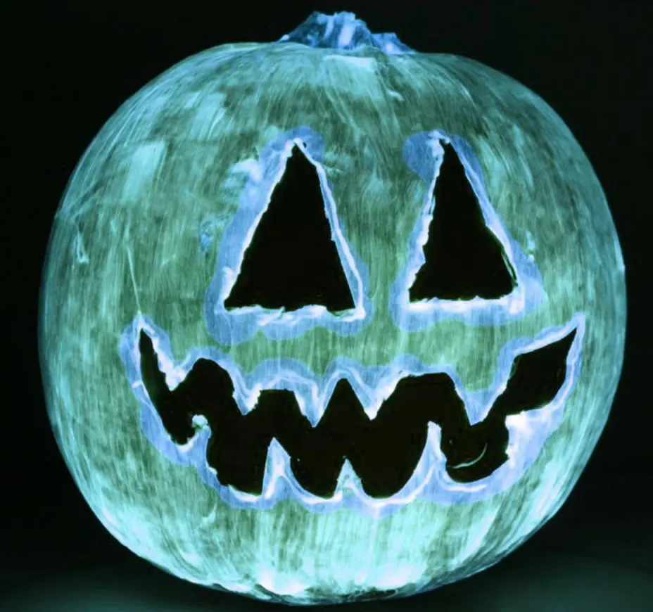 
Blue Glow in the Dark Paint - 32oz Electric Blue - Best Acrylic Glow in the Dark Paint Blue 