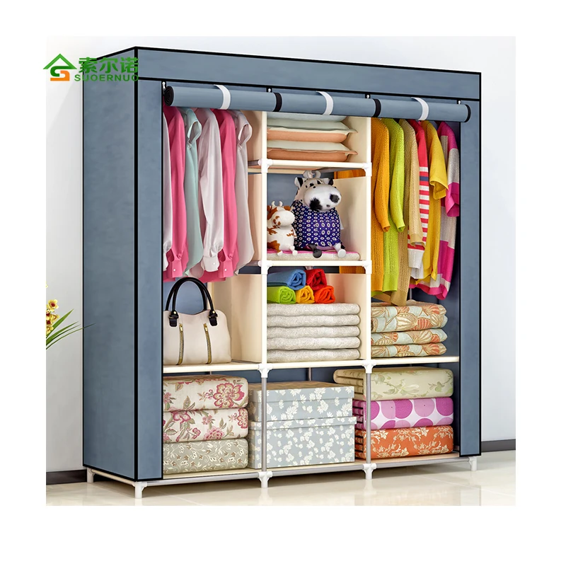 Suoernuo высокое качество Almirah дизайн в спальне