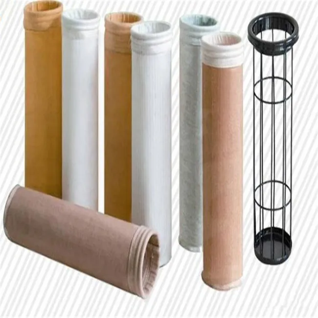 
Stainless steel dust filter bag cages for Power plant 