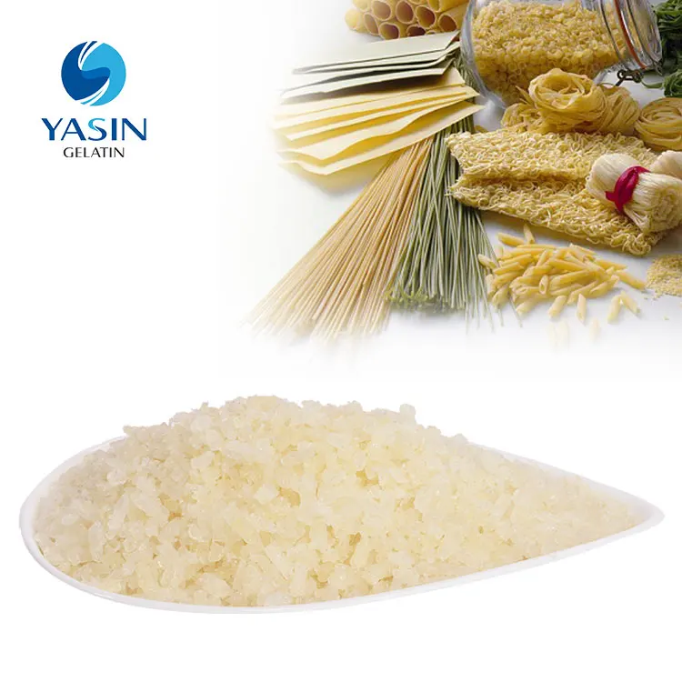 Хит продаж пищевой класс КОШЕРНАЯ ГОВЯДИНА желатин для говядины съедобный Халяль 180-200