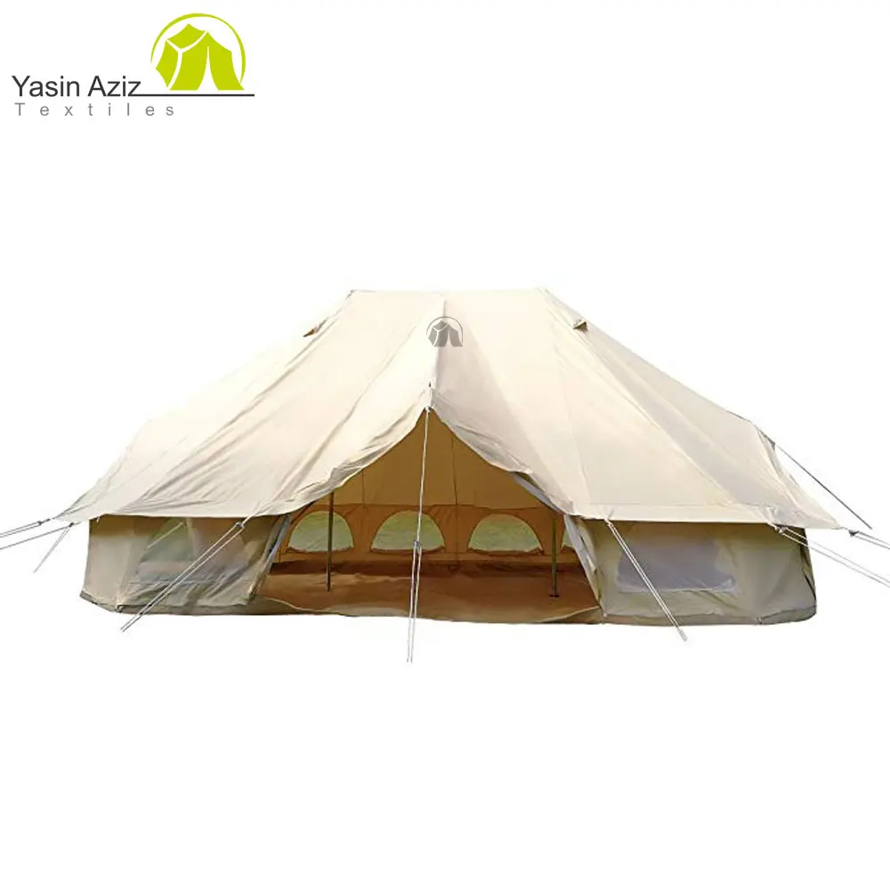 
Wholesale Best Quality Emperor Bell Tents 