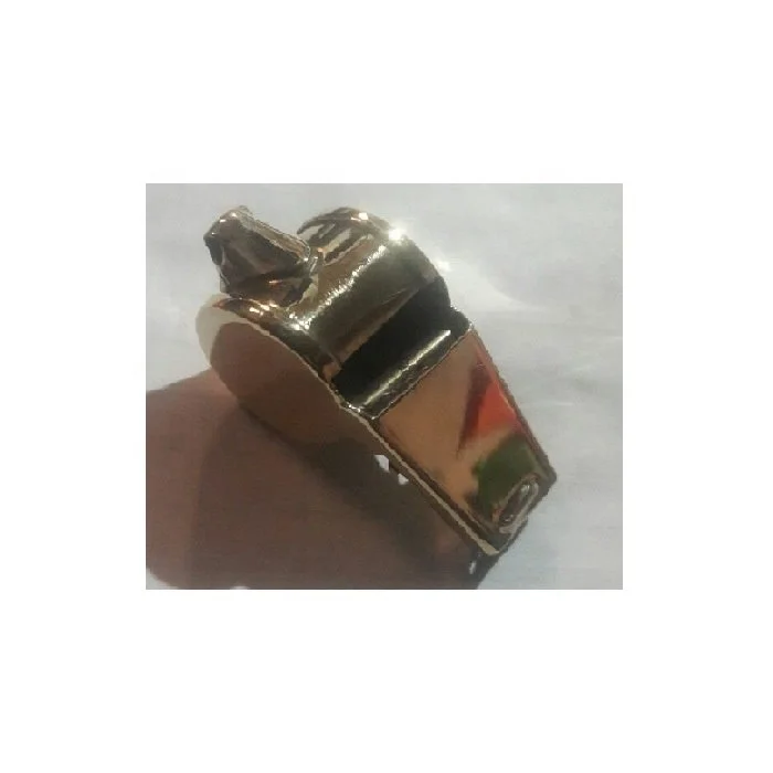 Manufacturer of Premium Pipe Whistle From  India