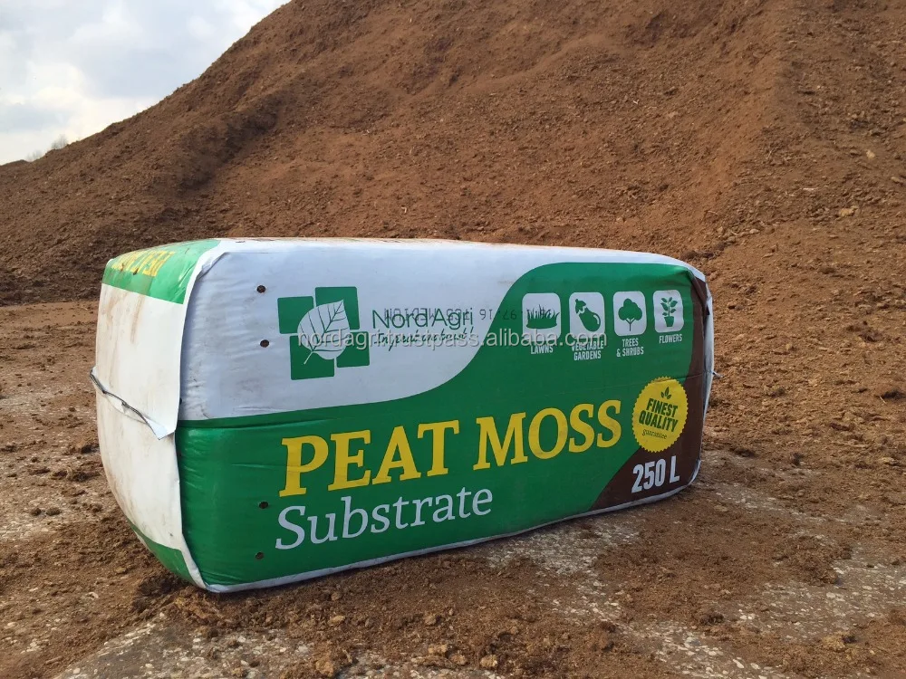 
Peat Moss Perlite Propagation Substrate 