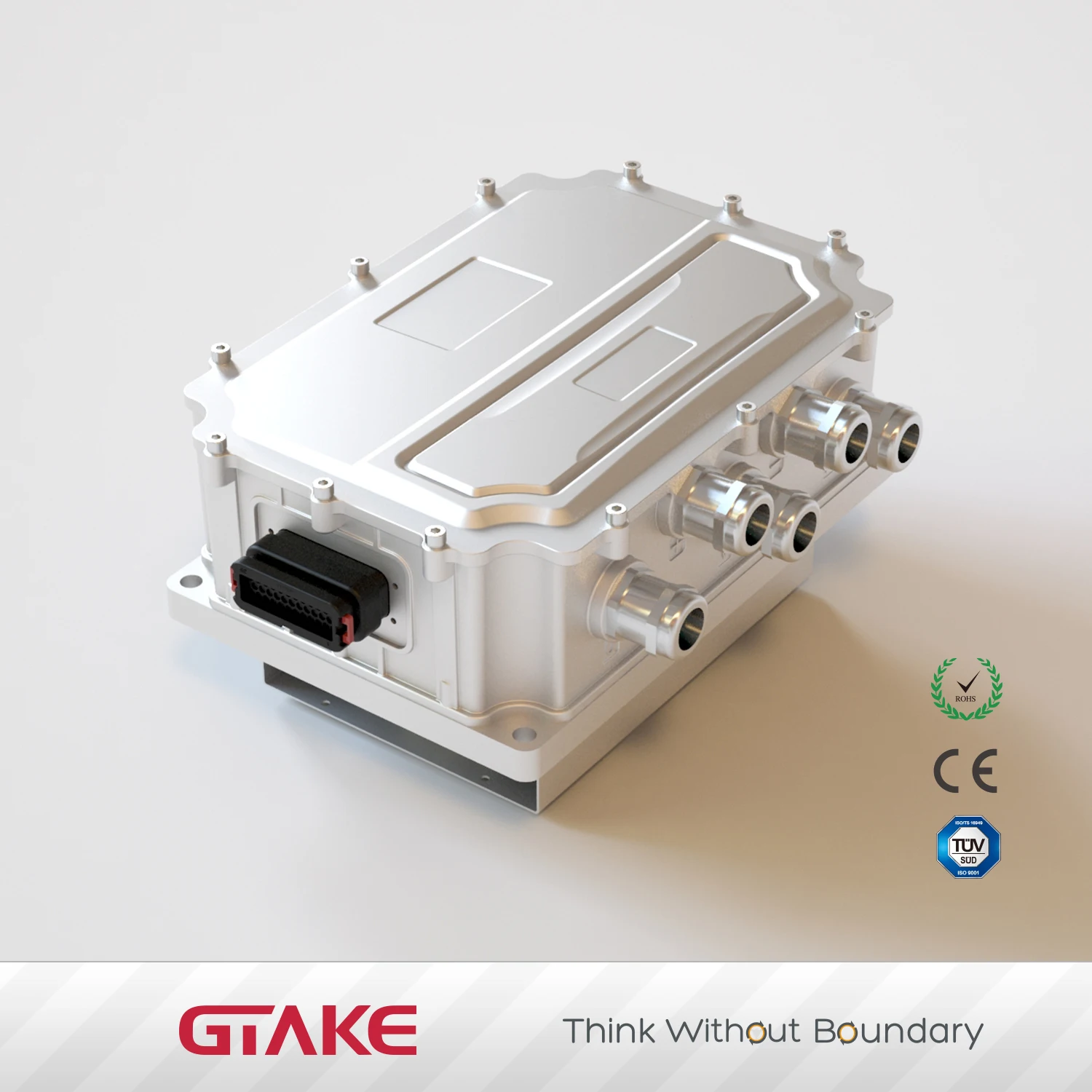 
GTAKE 72V electric vehicle inverter motor controller 