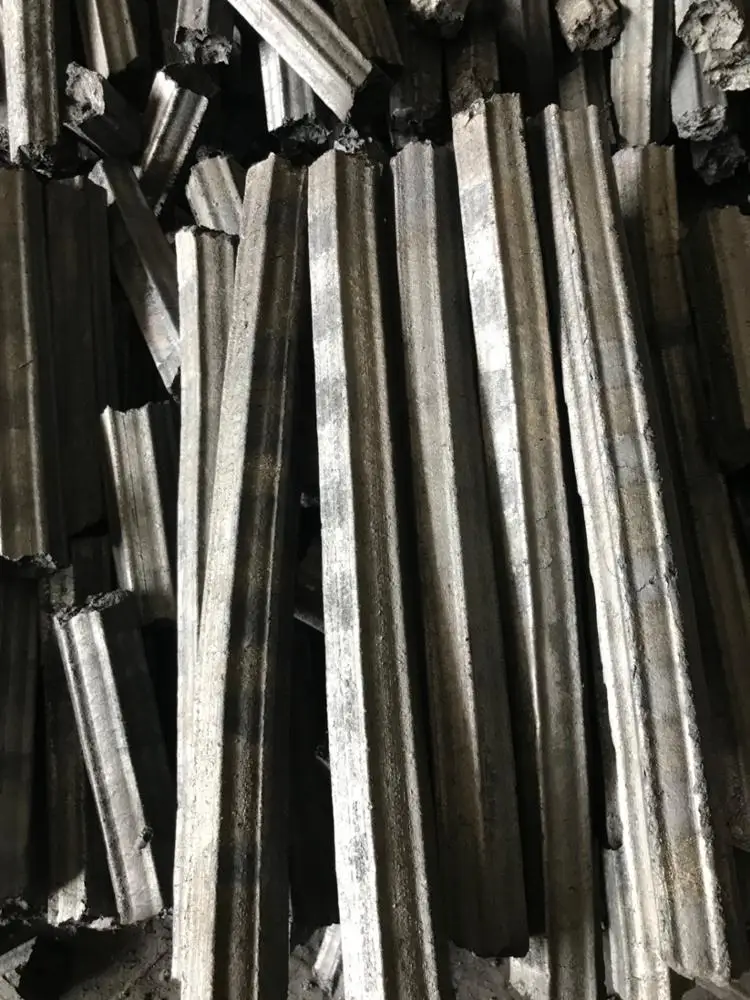 CHARCOAL GRILL/ BRIKET FROM SAWDUST