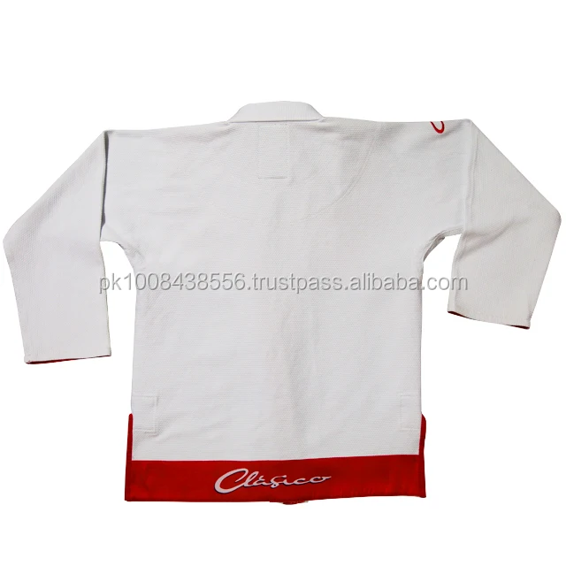 BJJ Gi Kimono Brazilian Jiu Jitsu Gi BJJ Kimono Jiu-Jitsu BJJ Gi with Factory Wholesale Custom pearl weave