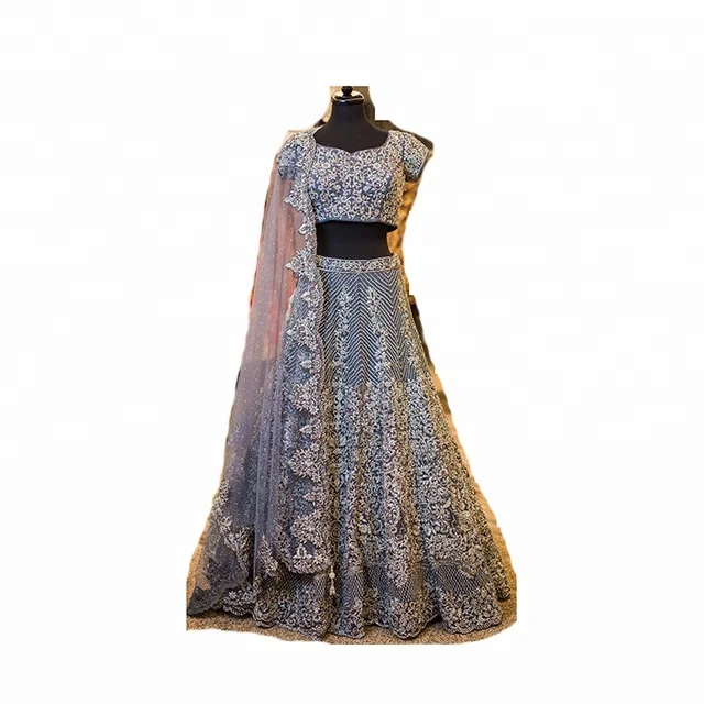 Wholesale Lehenga Choli / Fancy Lehenga Choli / Designer Party Wear Lehenga Choli