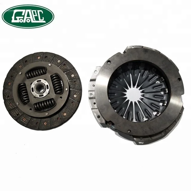 Комплект сцепления LR0057LR01219922 LR037956, для LandRover Defender 2,2 2,4 TDCi TD4 Puma, запасные части GL0654