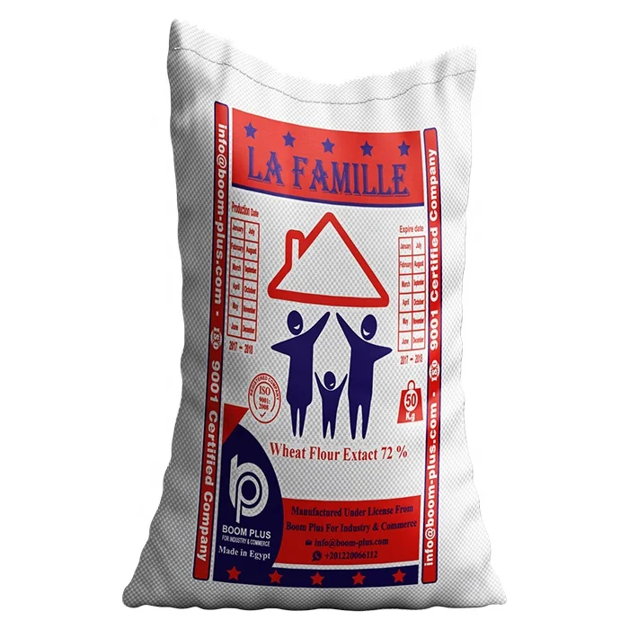 Мука универсальная 50 кг для хлебобулочных целей