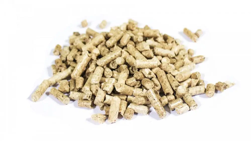100% Natural Douglas Fir WOOD PELLETS IN BIG BAG