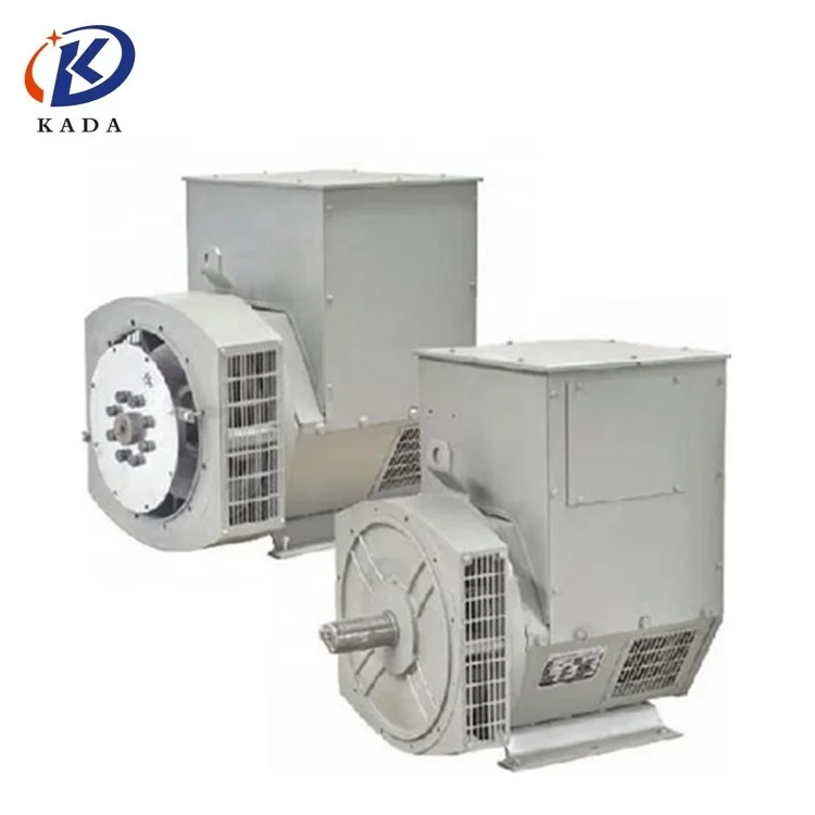 KADA 3 Phase Ac Generator 22kw Synchronous Generator the Cost of dynamo
